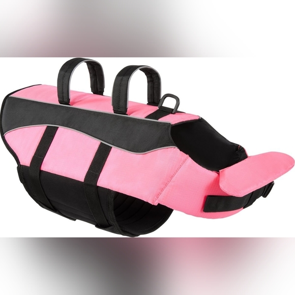 NIP Frisco Ripstop Dog Life Jacket - Picture 2 of 8